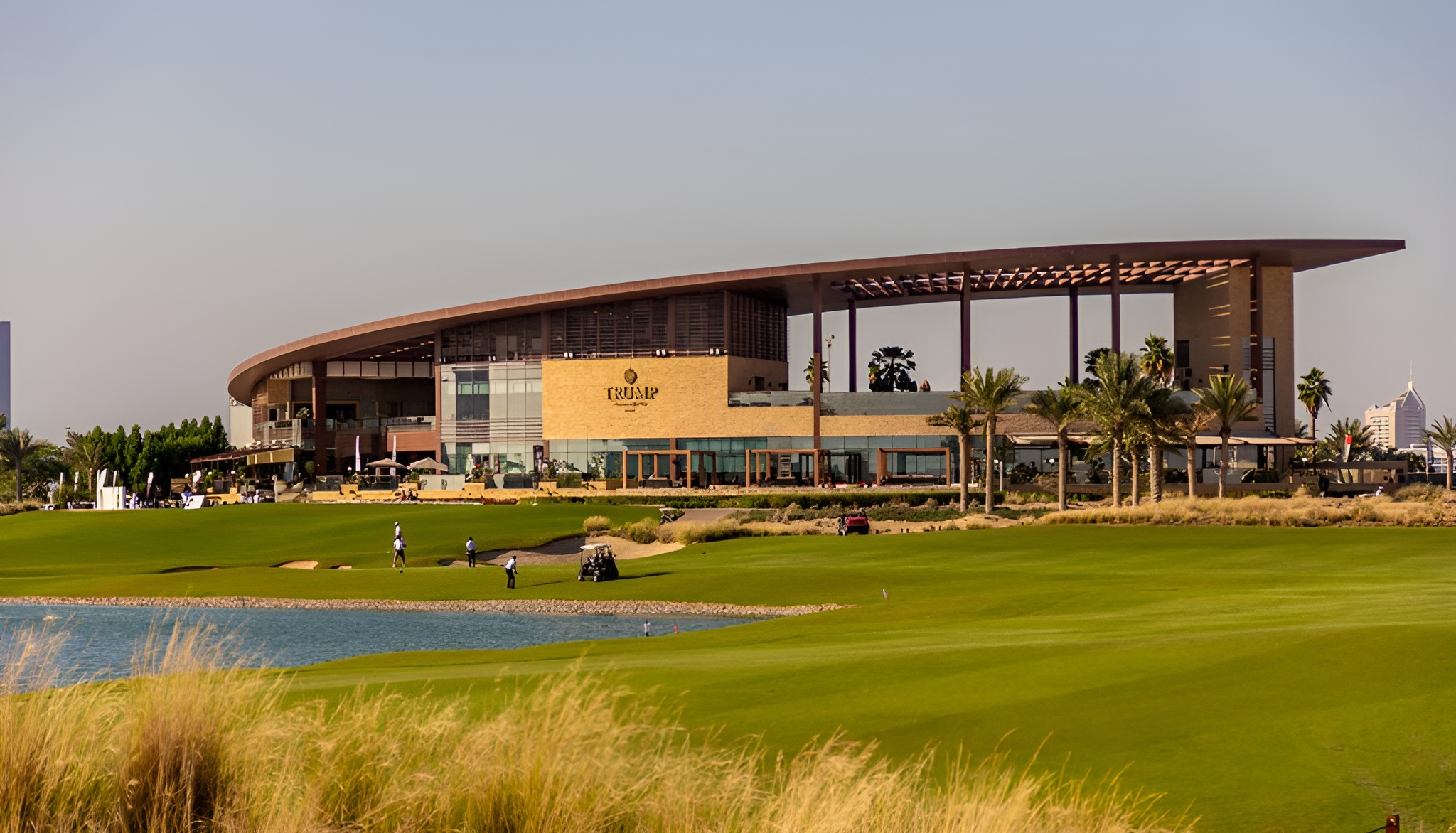 Dubai International Cricket Stadium